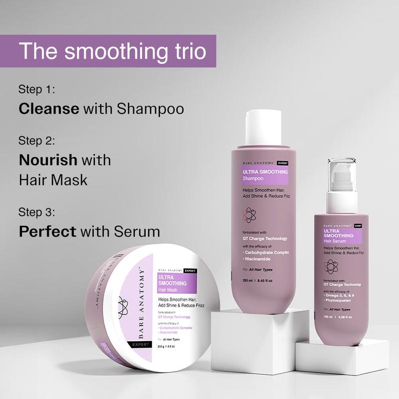 Ultra Smoothing Hair Serum